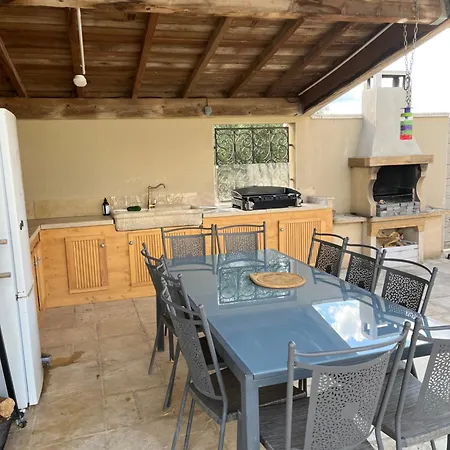 Lecrin D'hote Bed & Breakfast *