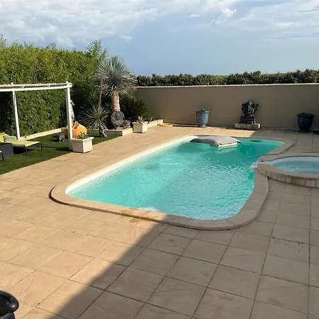 Bed & Breakfast Lecrin D'hote Bellegarde (Gard)