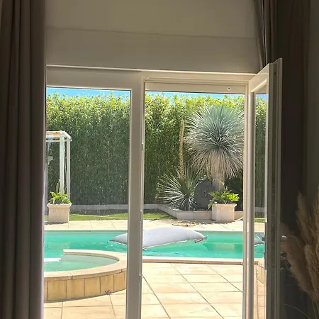 Bed & Breakfast Lecrin D'hote *