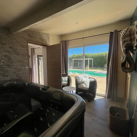 Bed & Breakfast Lecrin D'hote Bellegarde (Gard)