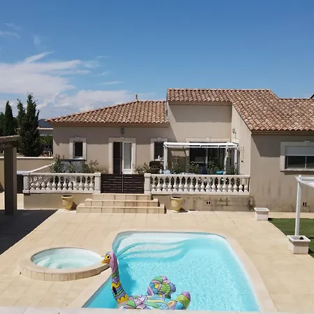 Bed & Breakfast Lecrin D'hote